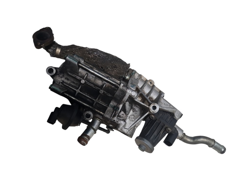Valvula egr para land rover discovery 4 3.0 diesel original 3