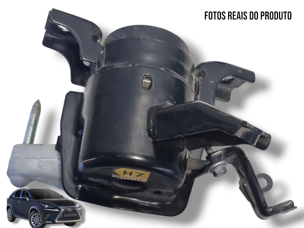 Coxim Motor Lado Esquerdo Lexus Nx 300h 2019 K8090530 1