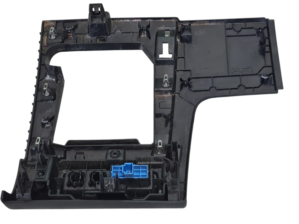 Acabamento Painel Renault Kangoo 2025 203957067r Original 3