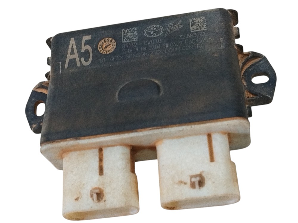Sensor De Movimento I/lexus Nx300h Luxury 2019 Original 4