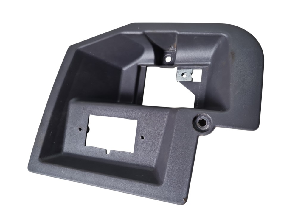 Moldura Puxador Capô Mercedes Classe A160 2002 A 2004 2
