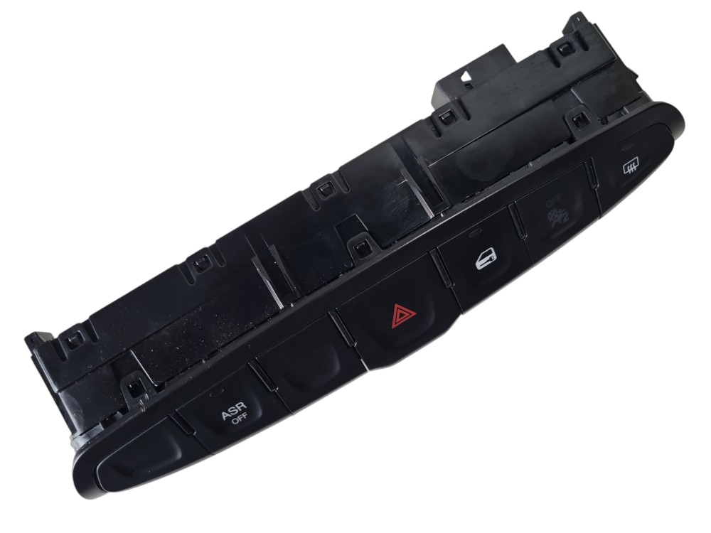 Comando Ar Pisca Alerta Desembassador Fiat Cronos 2023 6