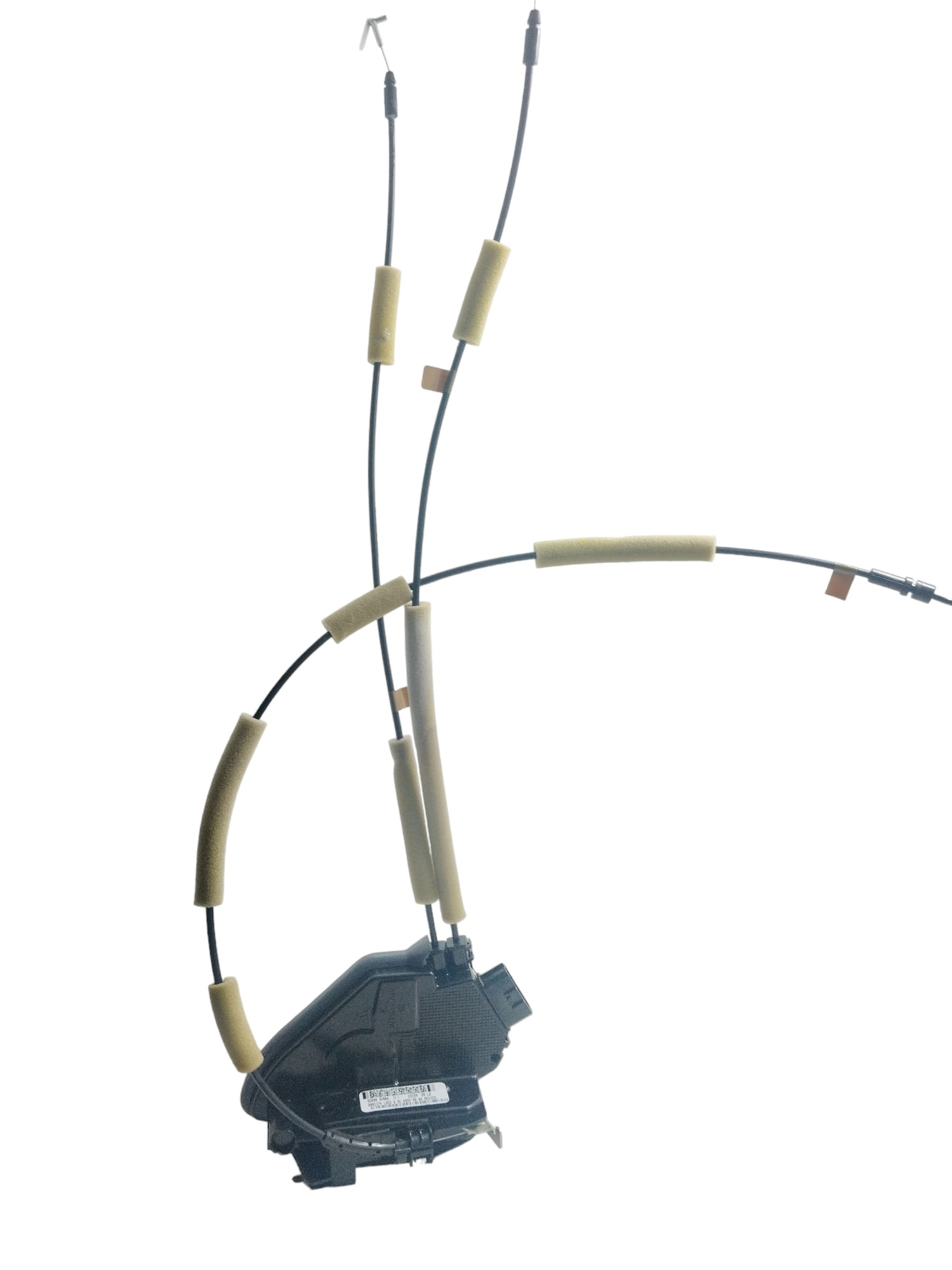 Fechadura Porta Traseira Direita Nissan Kicks 2023 2024 5