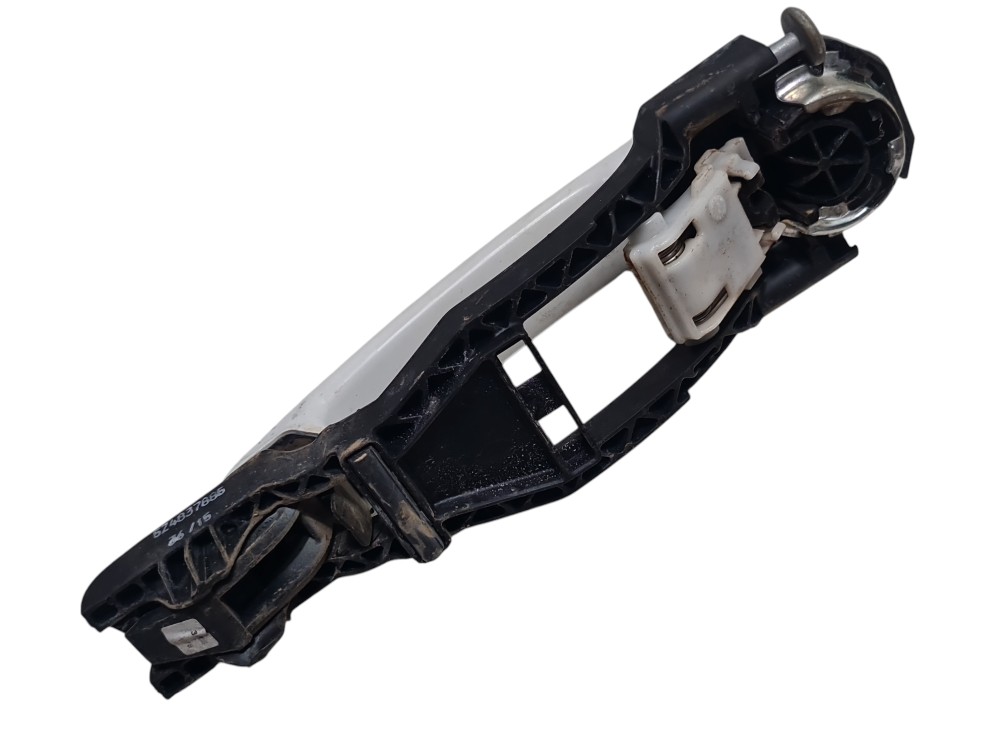 Maçaneta Externa Traseira Esquerda Vw Fox 2016 Detalhe  Traseira 2