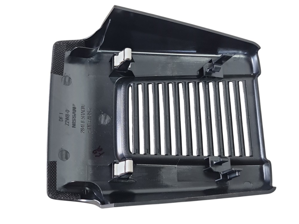 Acabamento Interno Retrovisor Nissan Kicks 2023 2024 3