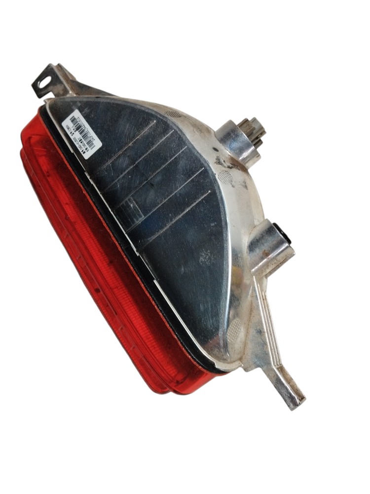 Lanterna Para-choque Traseiro Central Byd Dolphin Mini 2026 Ambos Lados Vermelha 3