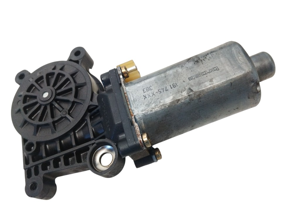 Motor Vidro Elétrico Dianteiro Esquerdo M.benz/a 160 2003 6