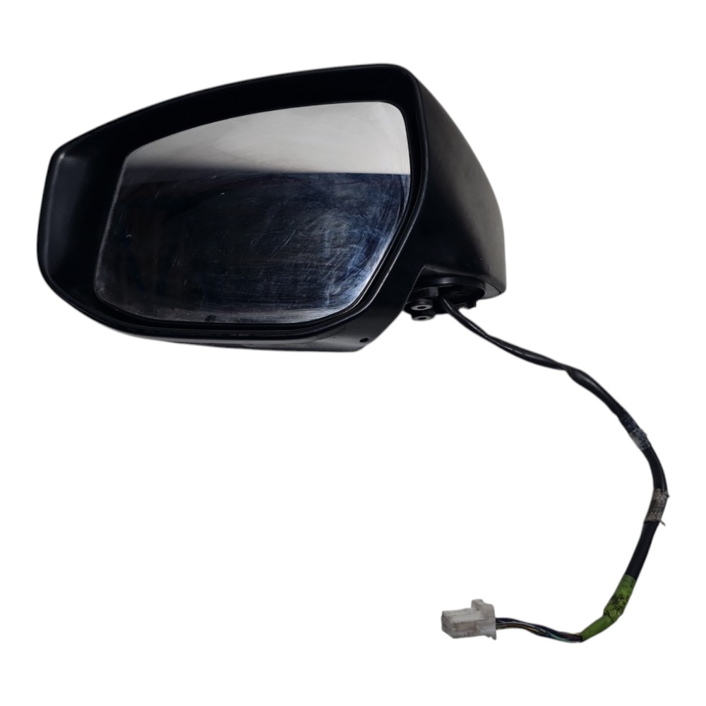 Retrovisor Esquerdo Eletrico Com Pisca Nissan Sentra 2016 4