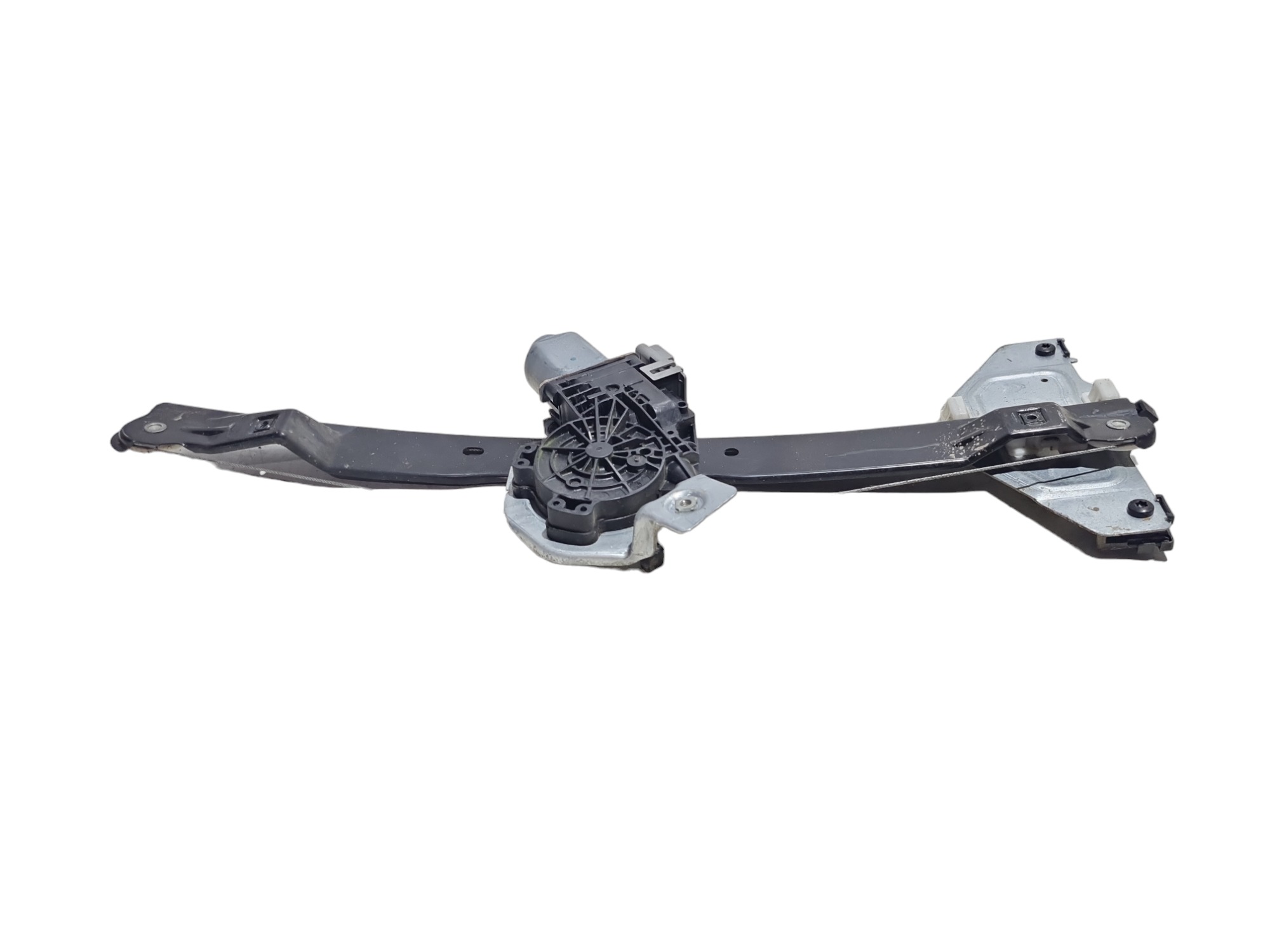 Maquina Elevação Do Vidro Traseiro Citroën C3 2017 Original 4
