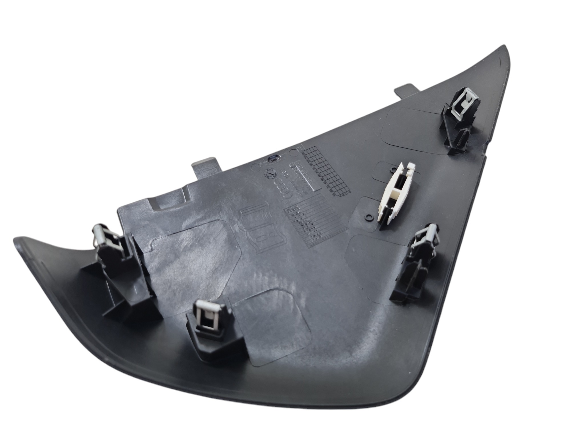 Tampa Lateral Esquerda Painel Audi A4 Avant 2019 8w0857085 6