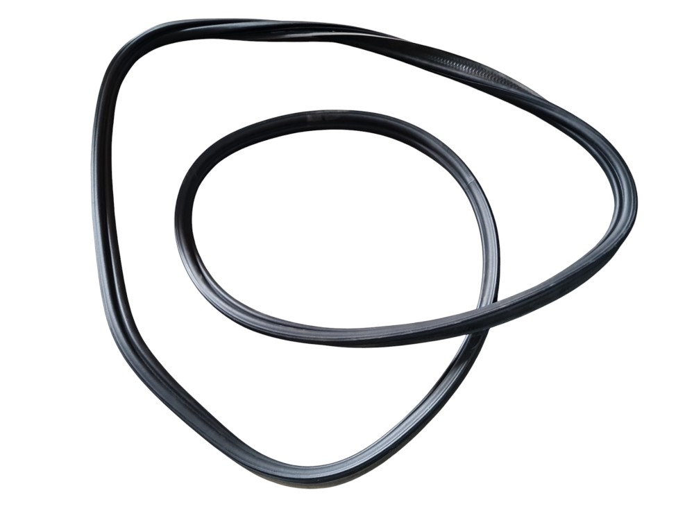 Borracha Vedação Porta Malas Volvo Xc40 2020 Original 5