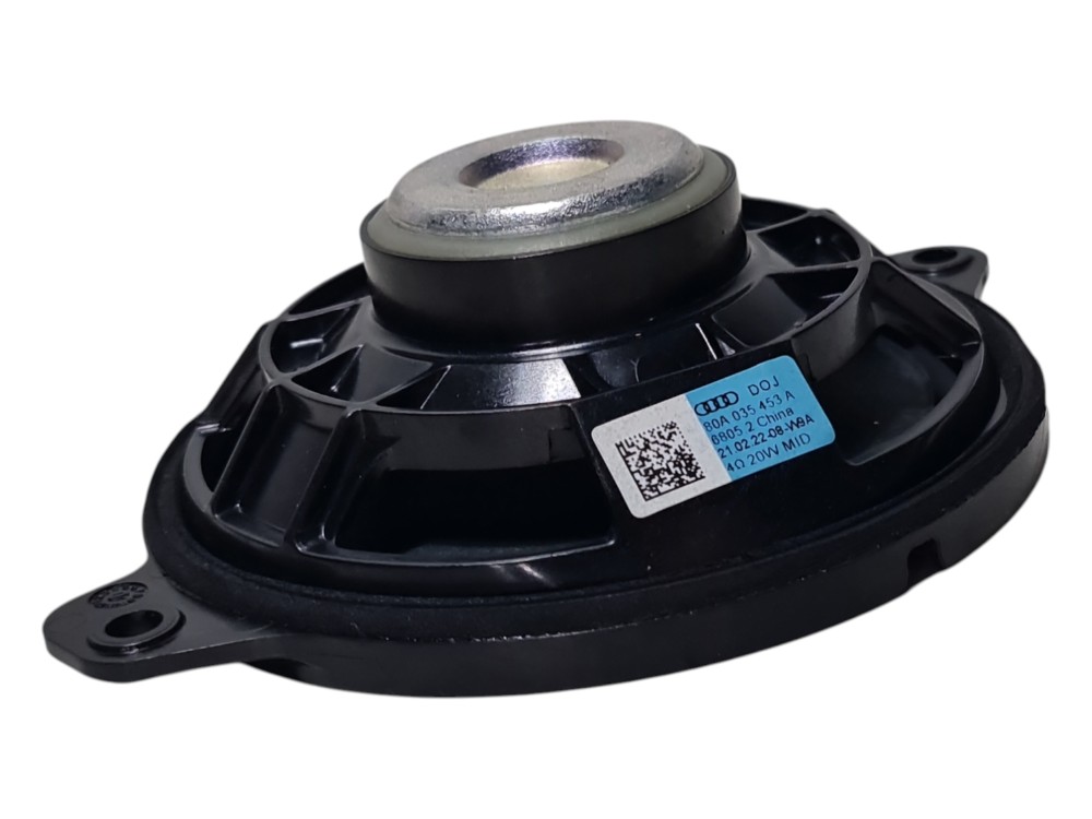 Alto-falante central do painel do AUDI E-TRON 2022 original 4