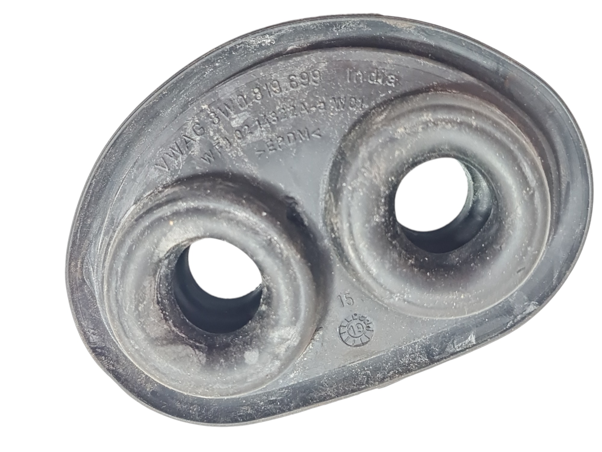 Borracha Guia Mangueira Radiador Audi A4 Avant 2019 80819699 4