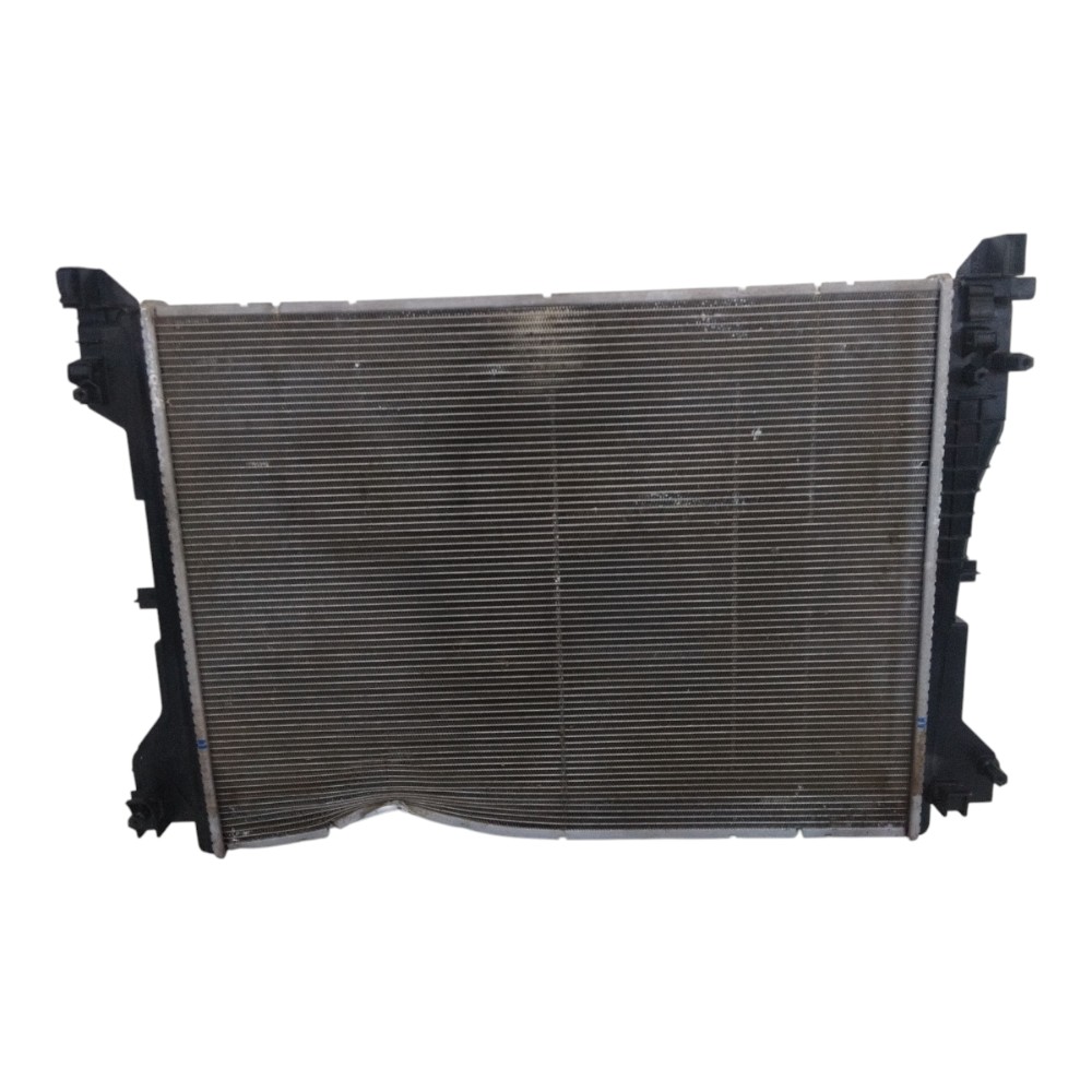 Radiador Água Jeep Compass T270 2023 Original Detalhes 5