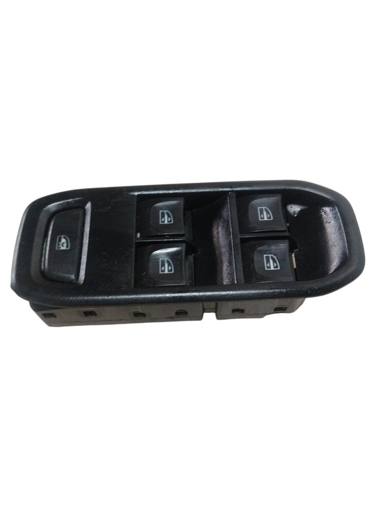Botao do vidro elétrico dianteiro Renault Logan 2023 2024 3
