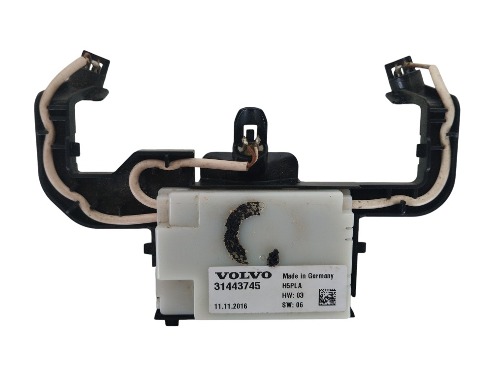 Sensor Infravermelho Anti-roubo Xc90 2017 Original 31443745 6