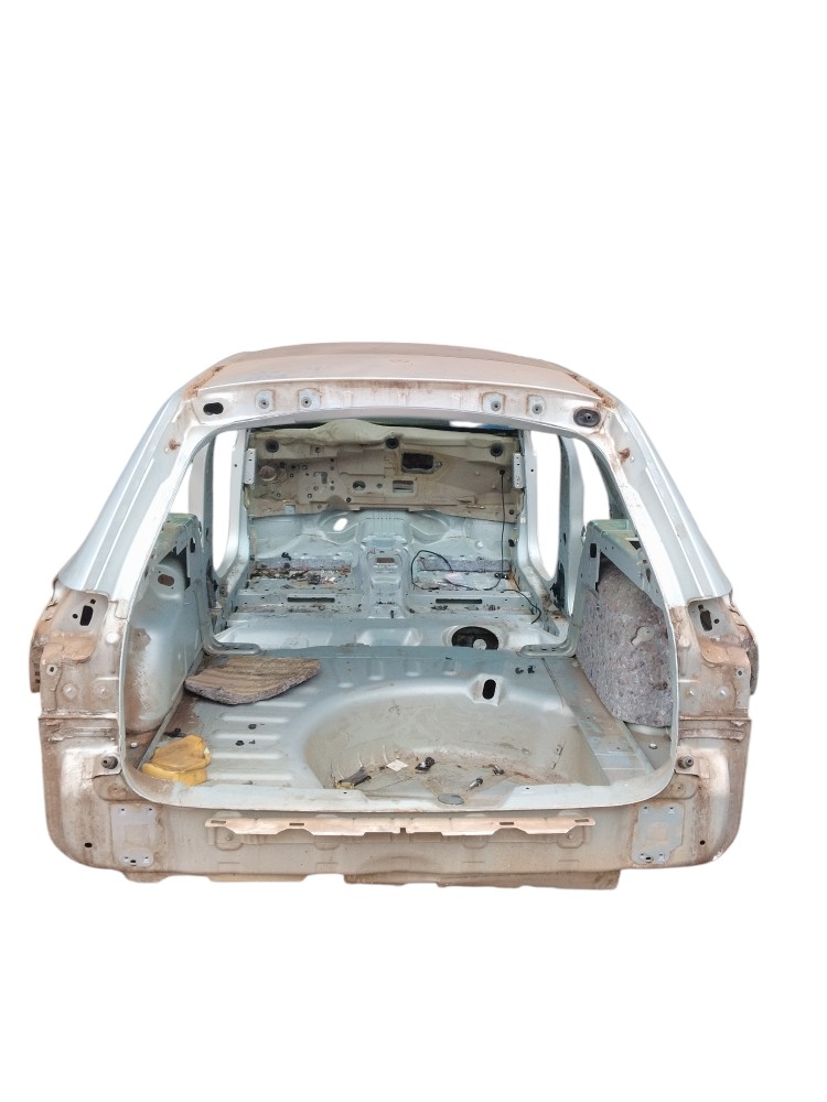 Corte Carroceria Traseira Baixa Citroen C5 Perua 2009 2010