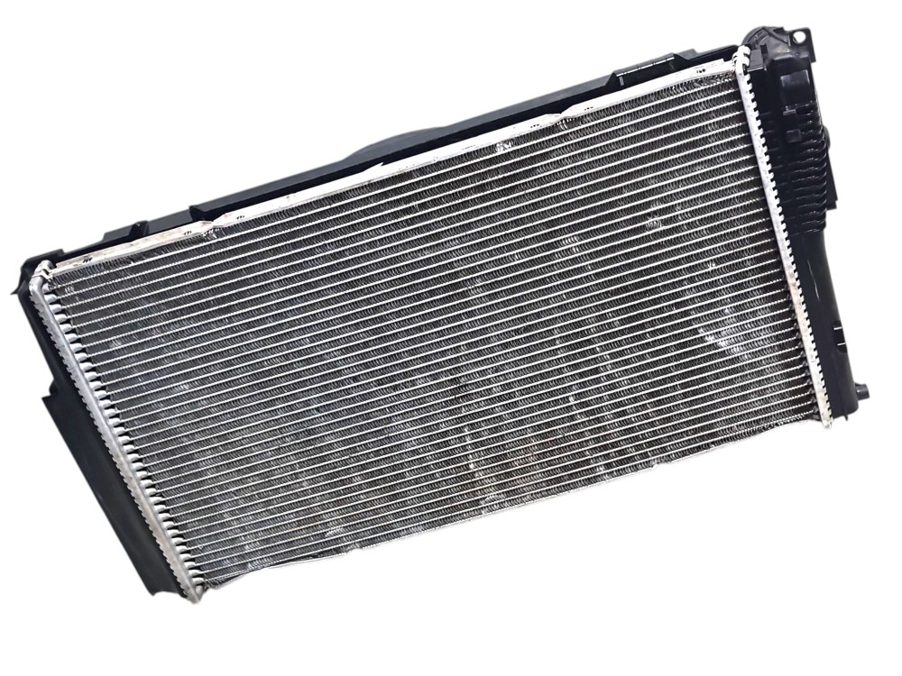 Radiador Completo Bmw I3 2022 17428642143 Original 4