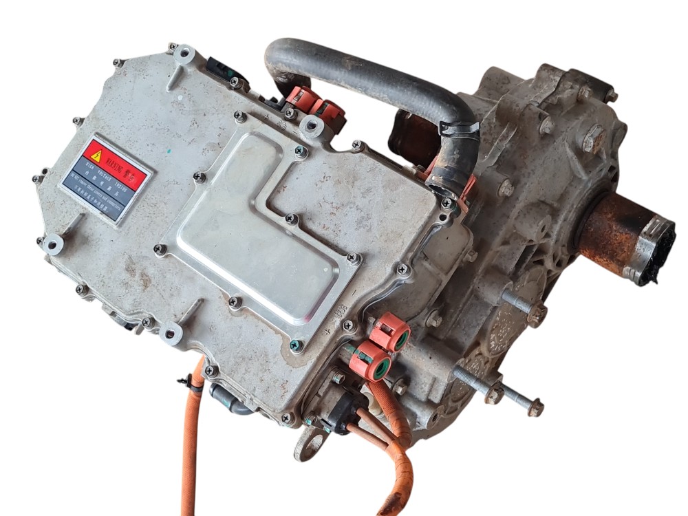 Motor Completo Jac E-js1 2023 Original 77mil Km 6