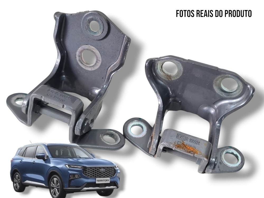 Par Dobradiças Porta Diant Direita Ford Territory 2025 1