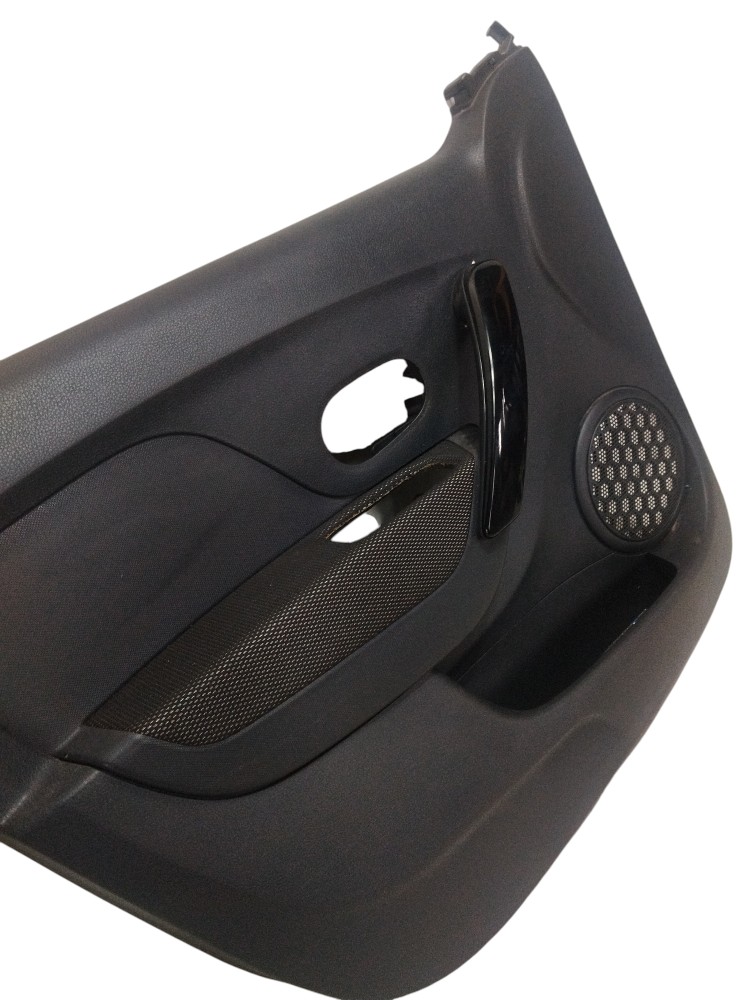 Forro de porta dianteira interna Renault Logan 2023 2024 3