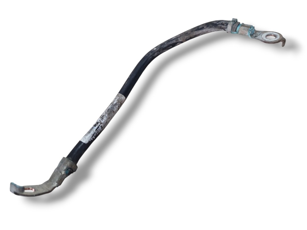 Cabo Negativo Bateria Volvo Xc 40 2020 Original 1