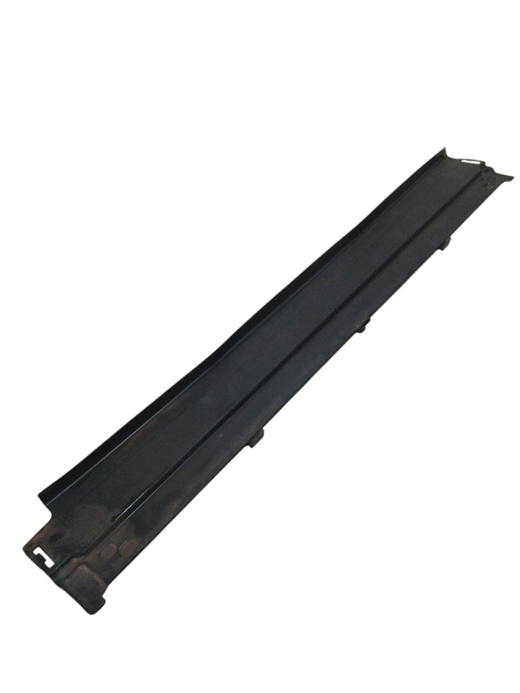 Defeltor De Ar Do Suporte Do Radiador Audi Etron Original 4