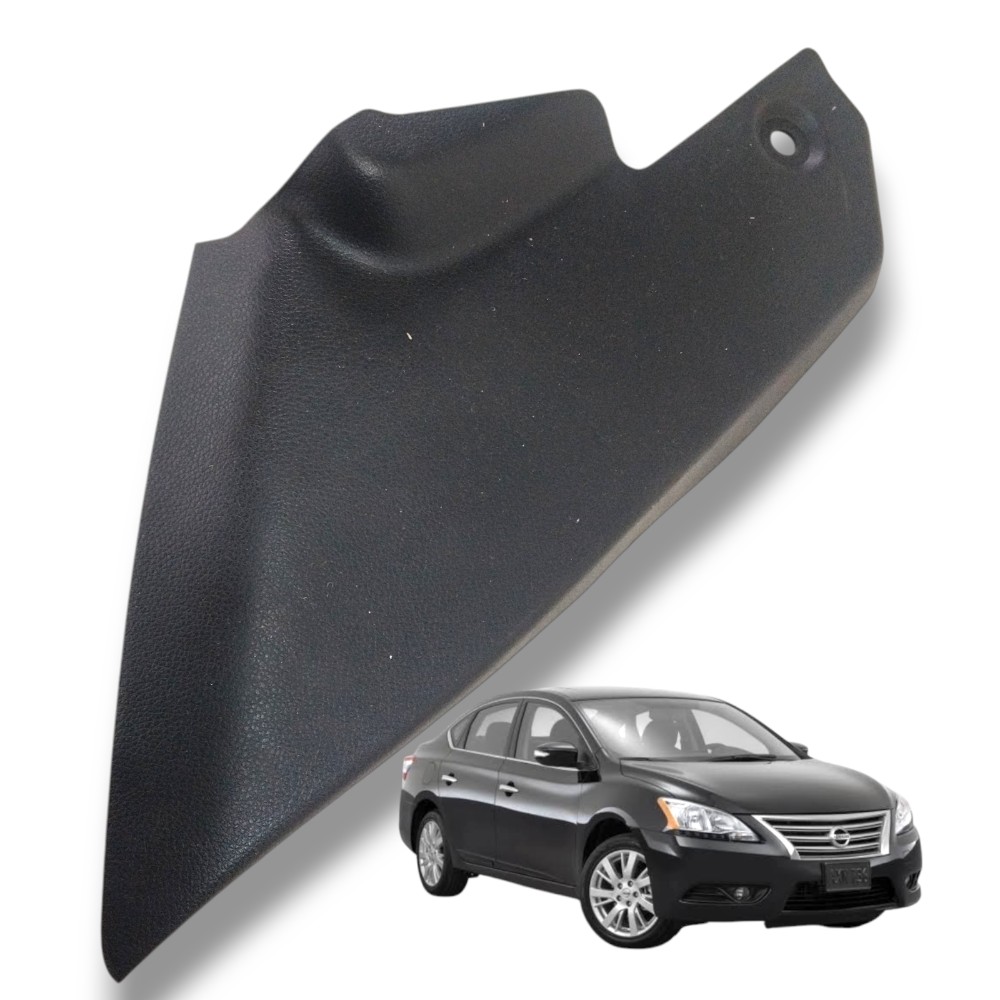 Acabamento Direito Console Nissan Sentra 2016 689203sg0a 1