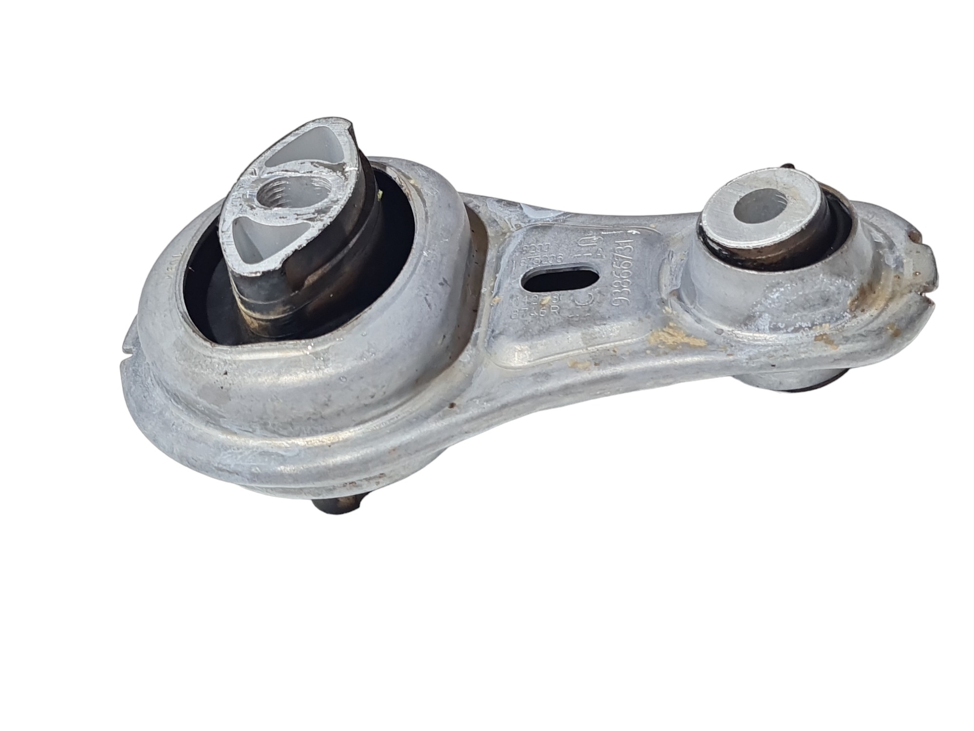 Suporte Coxim Inferior Caixa De Cambio Renault Master 2022 2