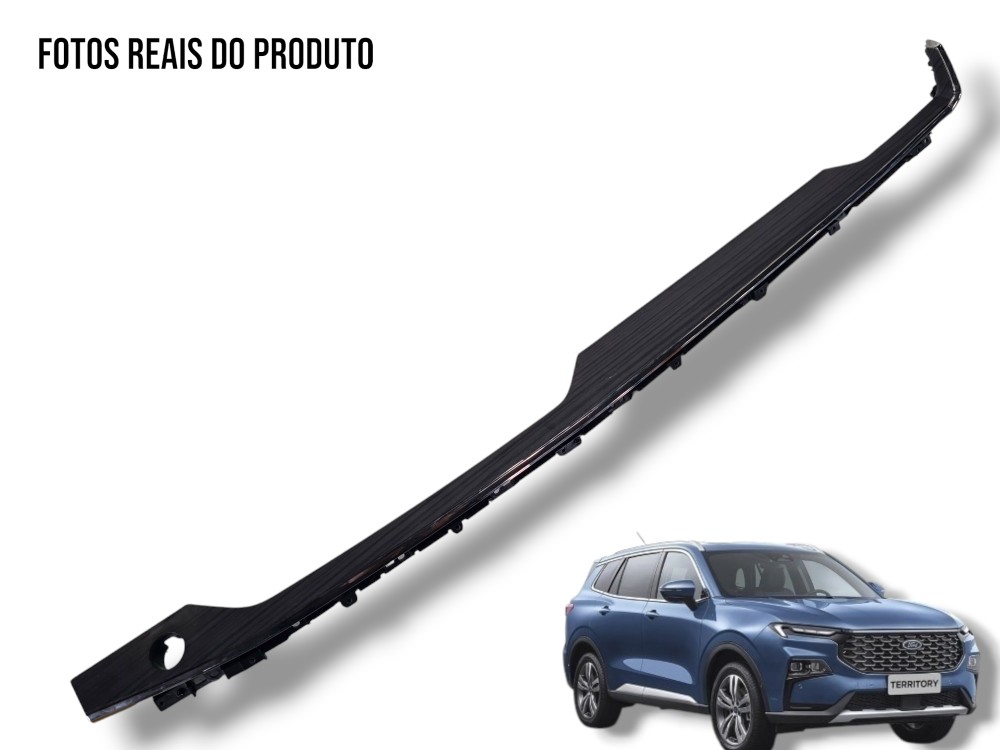 Moldura Painel Ford Territory 2025 0km Ns1-01611 Detalhe 1
