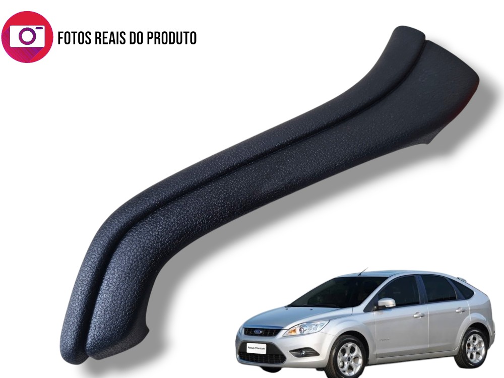 Puxador Porta Direita Traseira Ford Focus 2013 Original 1
