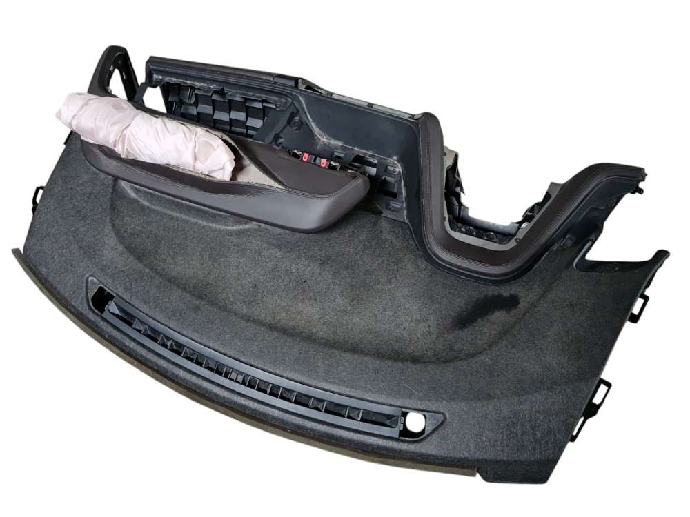 Capa Painel Tabelier Bmw I3 2022 9634131 Detalhe Acionado 4