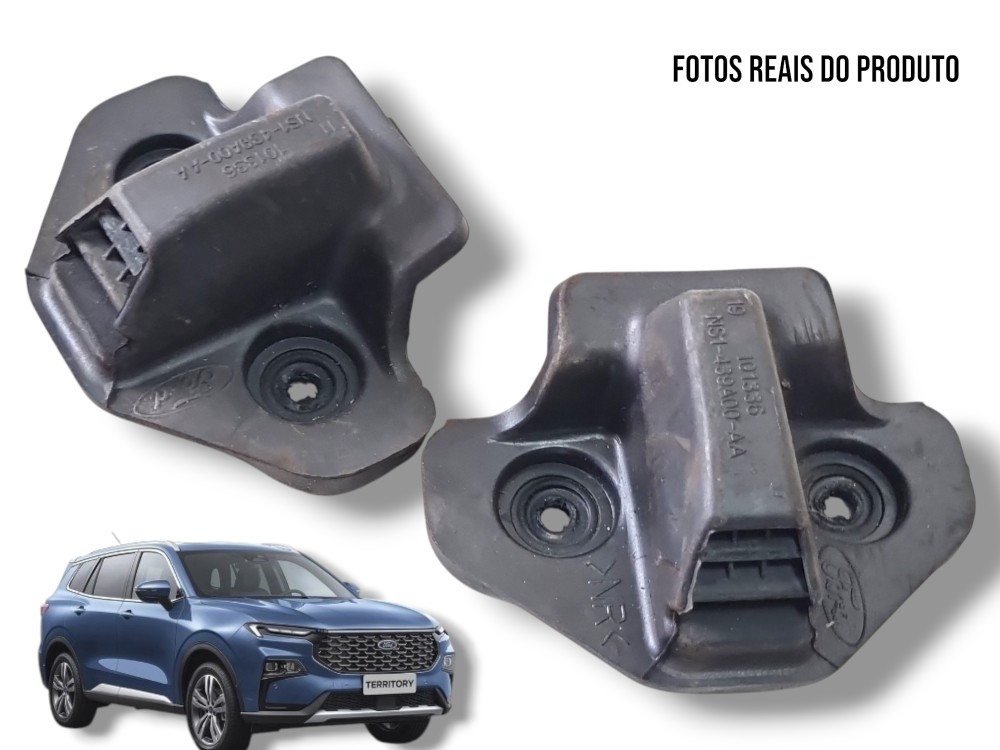 Par batentes de borracha Ford Territory 2025 NS1-439A00 1
