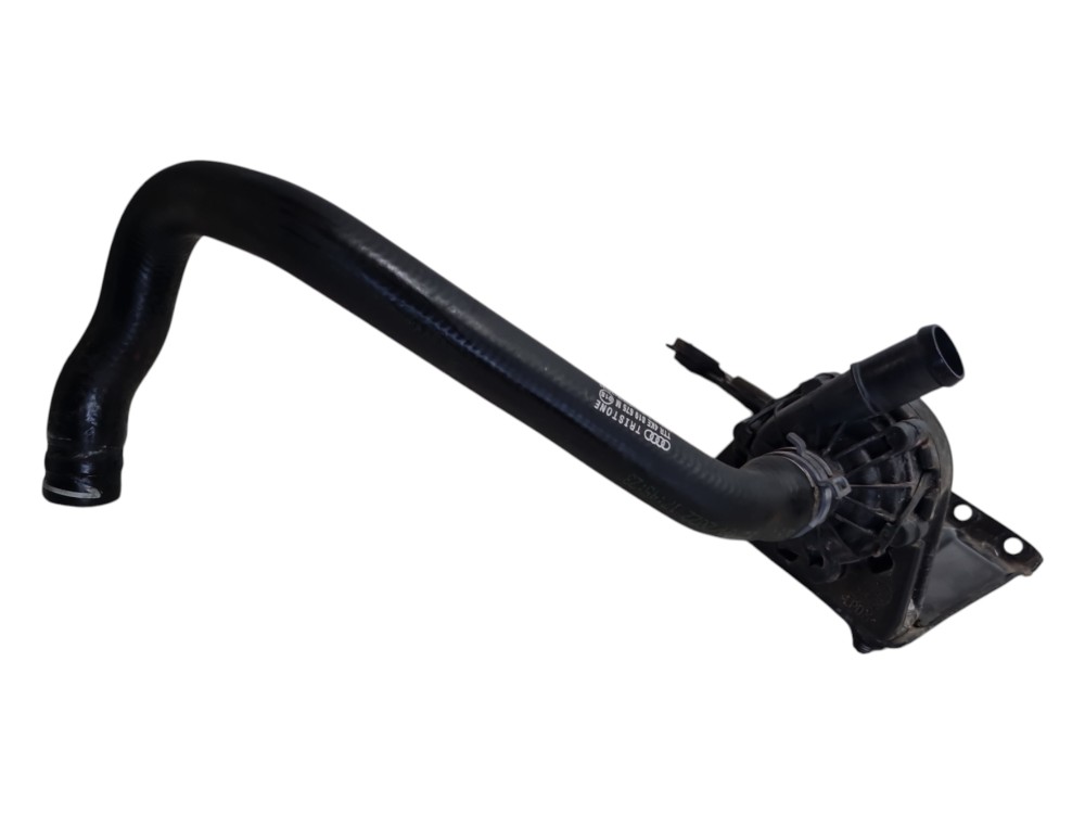 Suporte compressor do ar condicionado audi etron 22 original 4