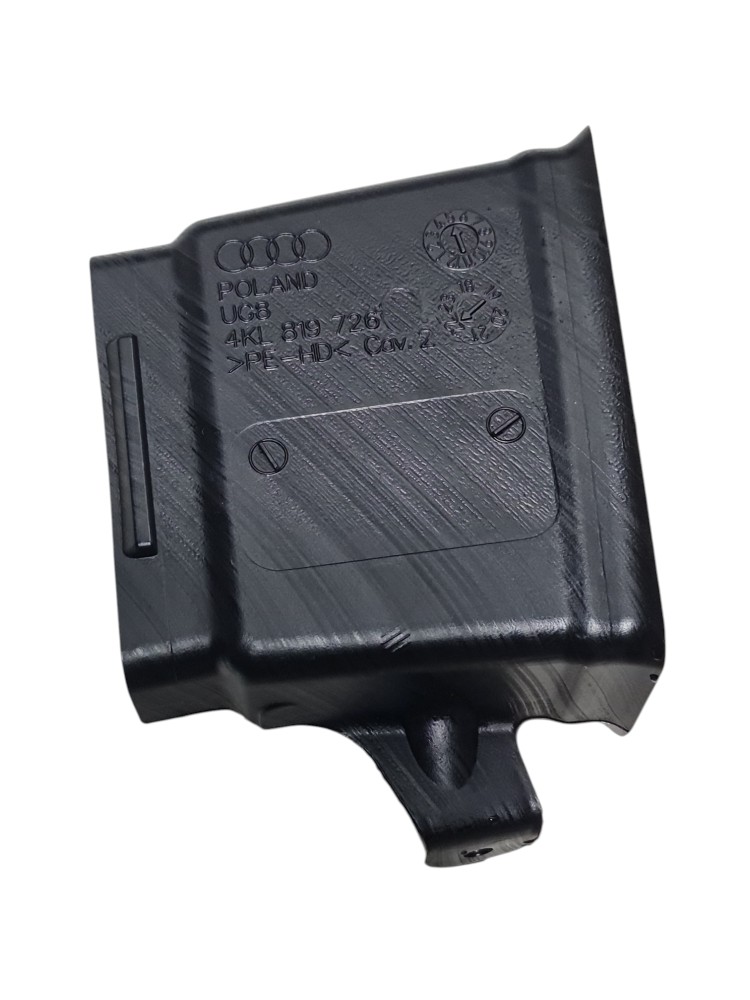duto de ventilação destro painel direito audi e tron 2022 2