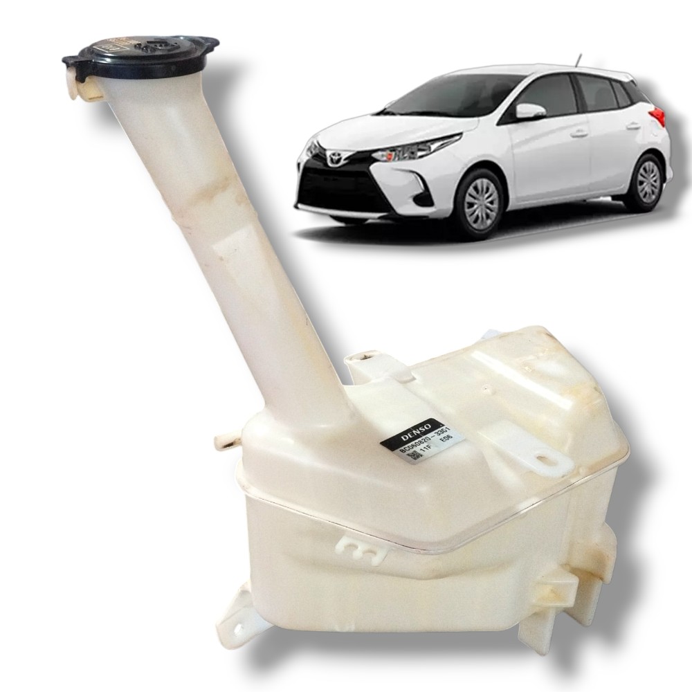 Reservatório Para-brisa Toyota Yaris 2023 Original Detalhe 1