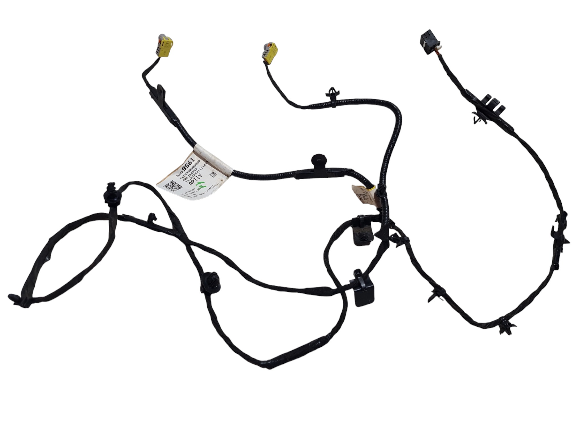 Chicote airbag GM Tracker 2022 26379561 3