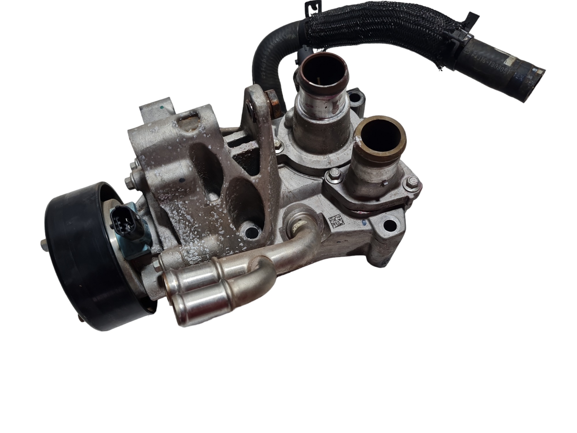 Bomba De Água Chery Tiggo 8 2022 J161306111 Original 4
