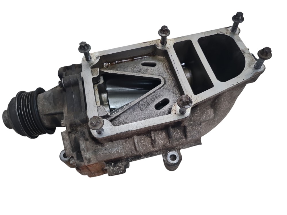 Supercharger Mercedes Classe C 230 2002 A1110901080 ORIGINAL 5