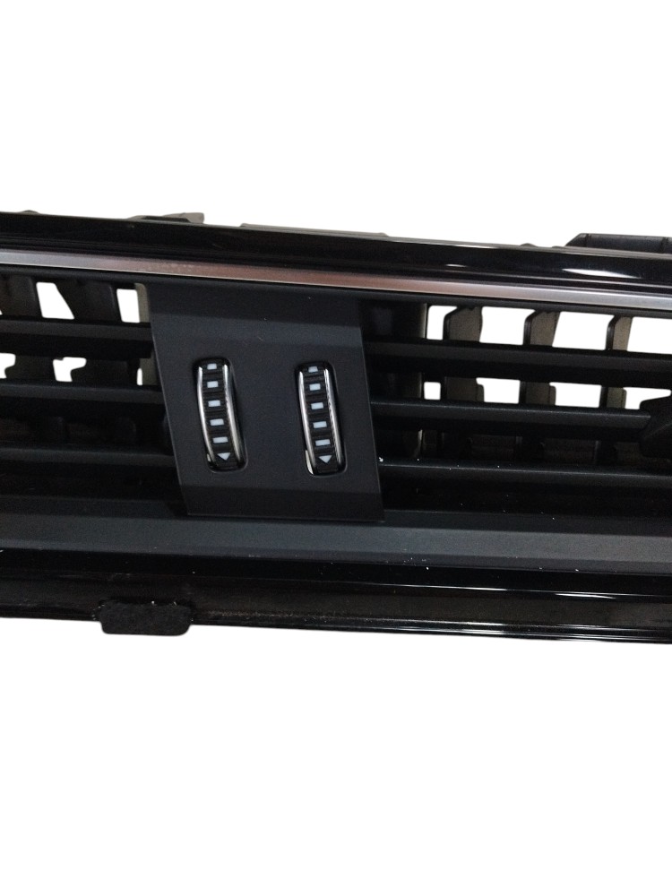 Difusor De Ar Do Painel Central Audi Etron 2022 Original 5