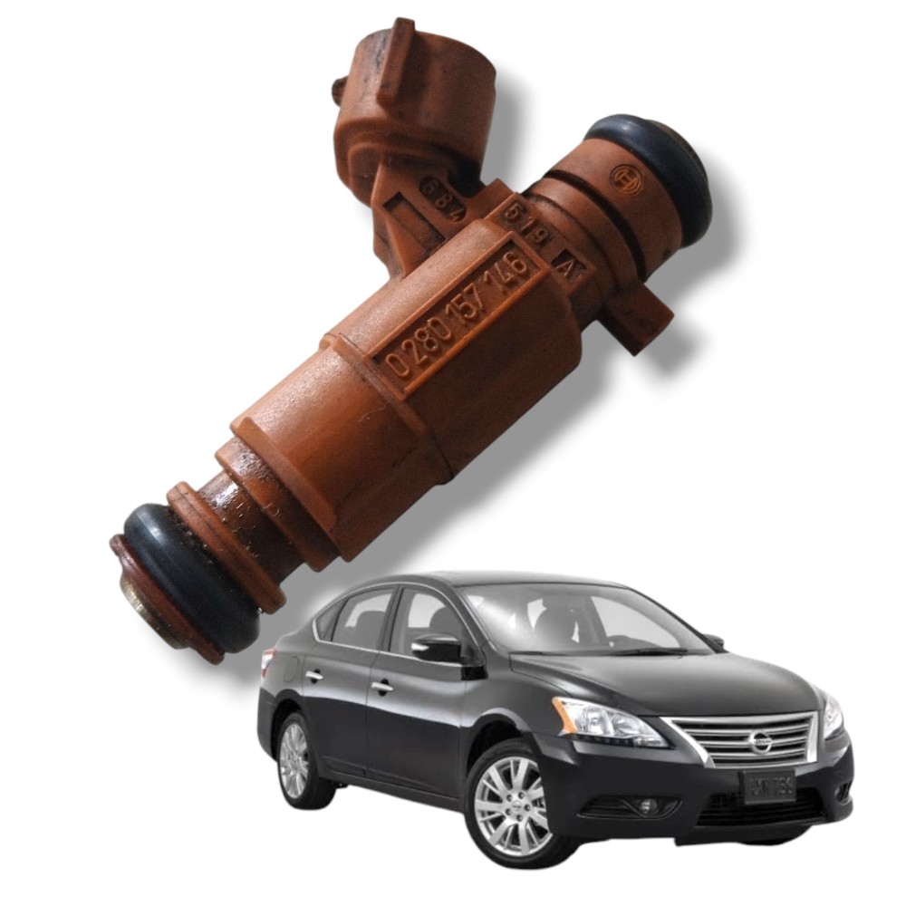 Bico Injetor Nissan Sentra 2.0 16v 2016 Original 166003rz0a 1