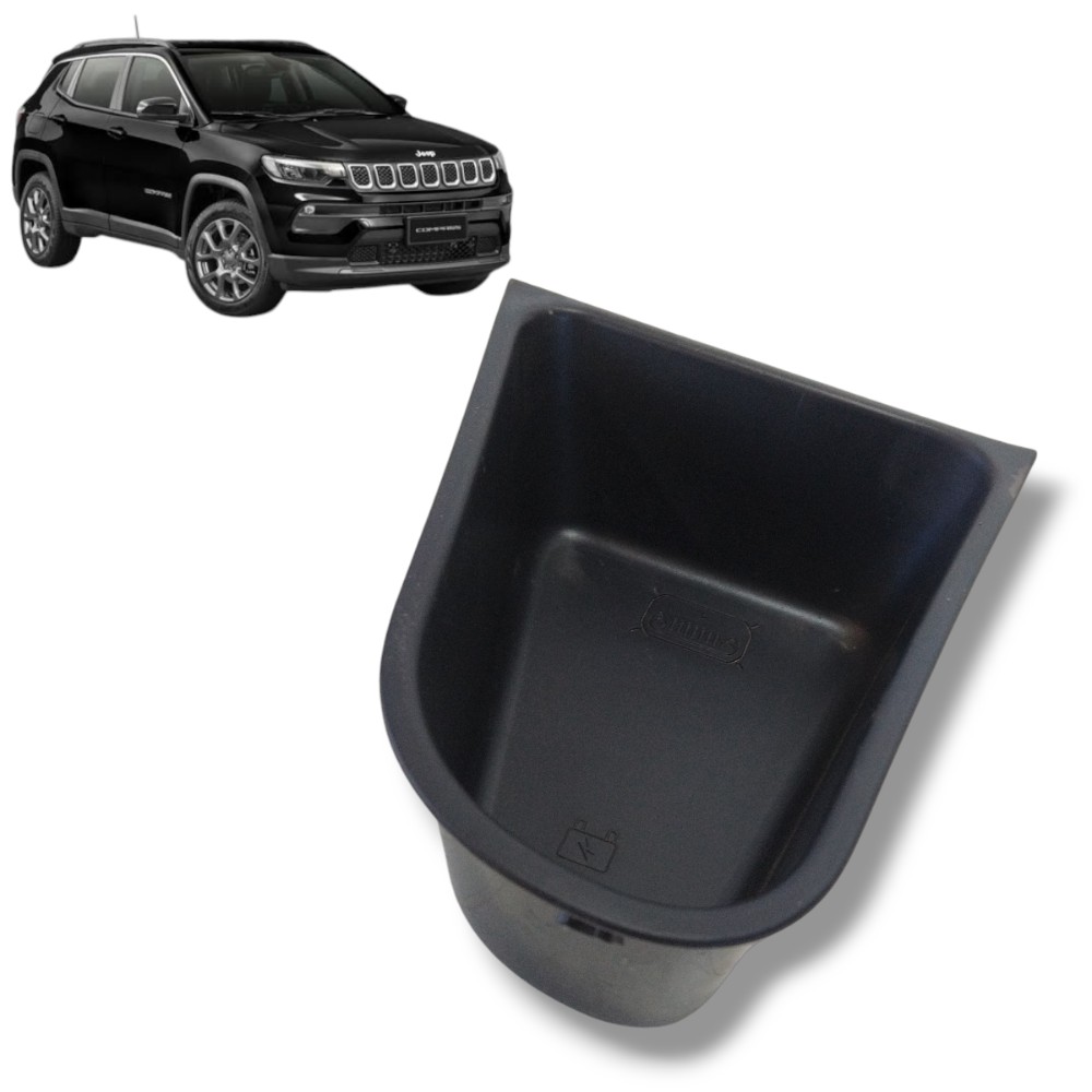 Porta Objeto Esquerdo Porta-malas Jeep Compass T270 53284812 1