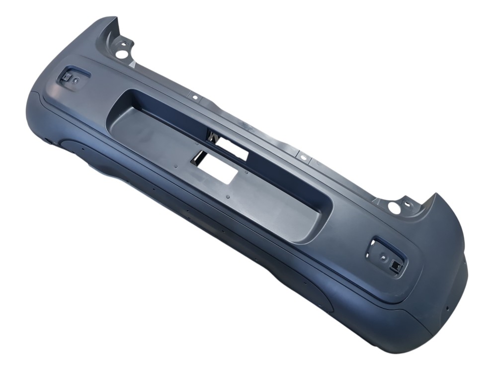 Parachoque traseiro Fiat Uno 2020 5202857