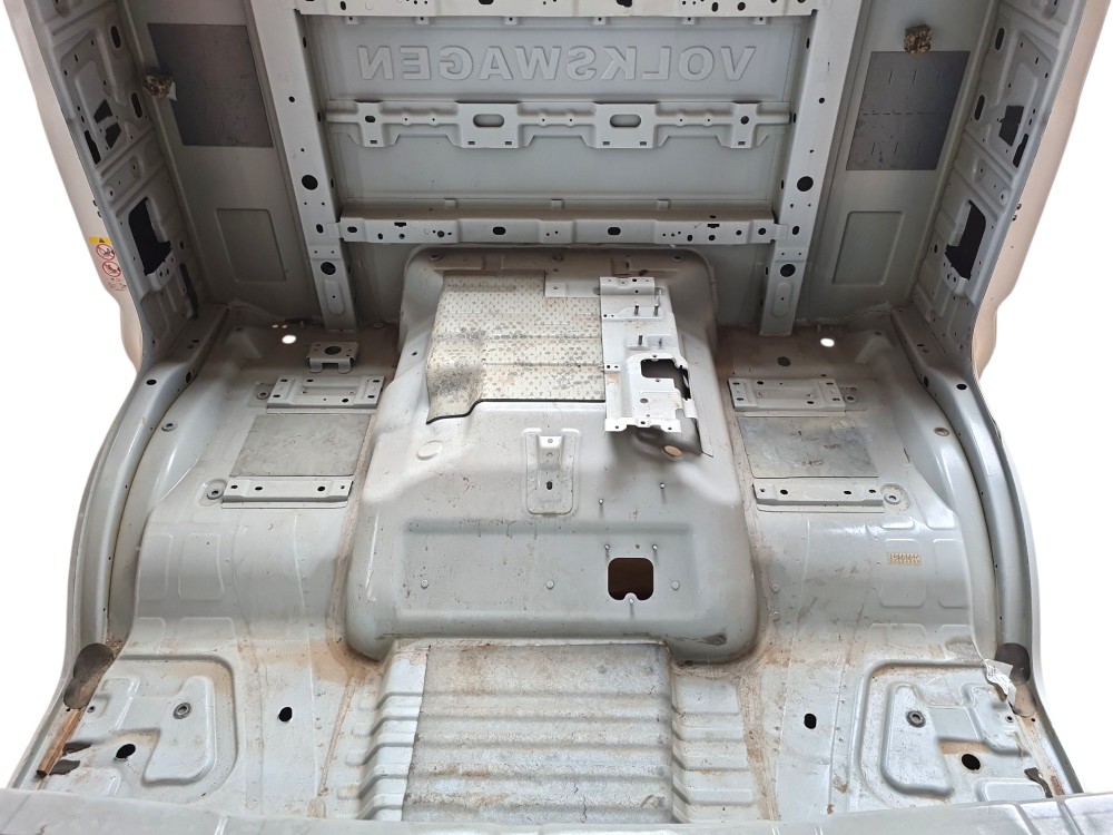 Cabine Volkswagen Delivery Express 2023 Impecável 4×2 8