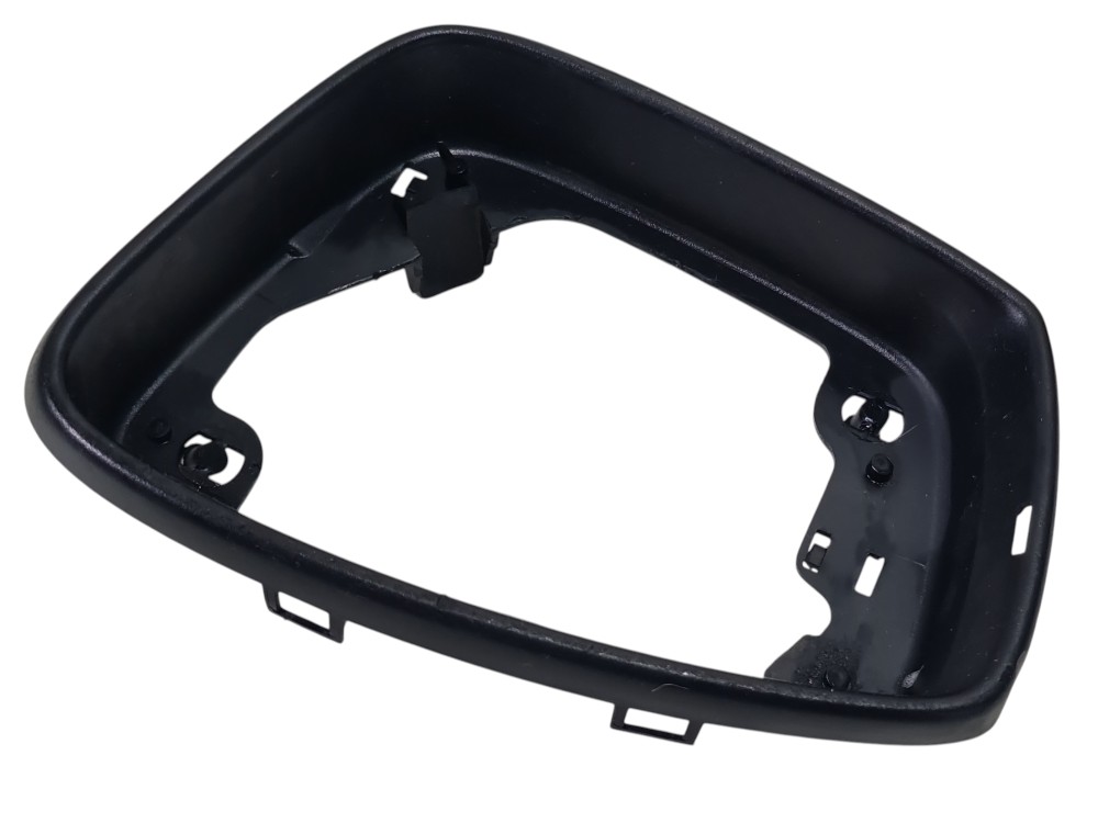 Moldura Acabamento Retrovisor Vw Fox 2016 20t4353 Original 4