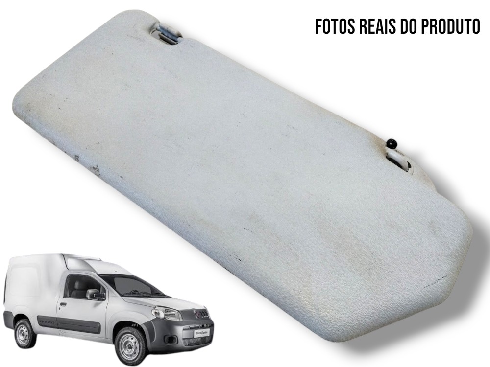 Quebra Sol Direito Fiat/fiorino Endurance 80mil Km 2021 1
