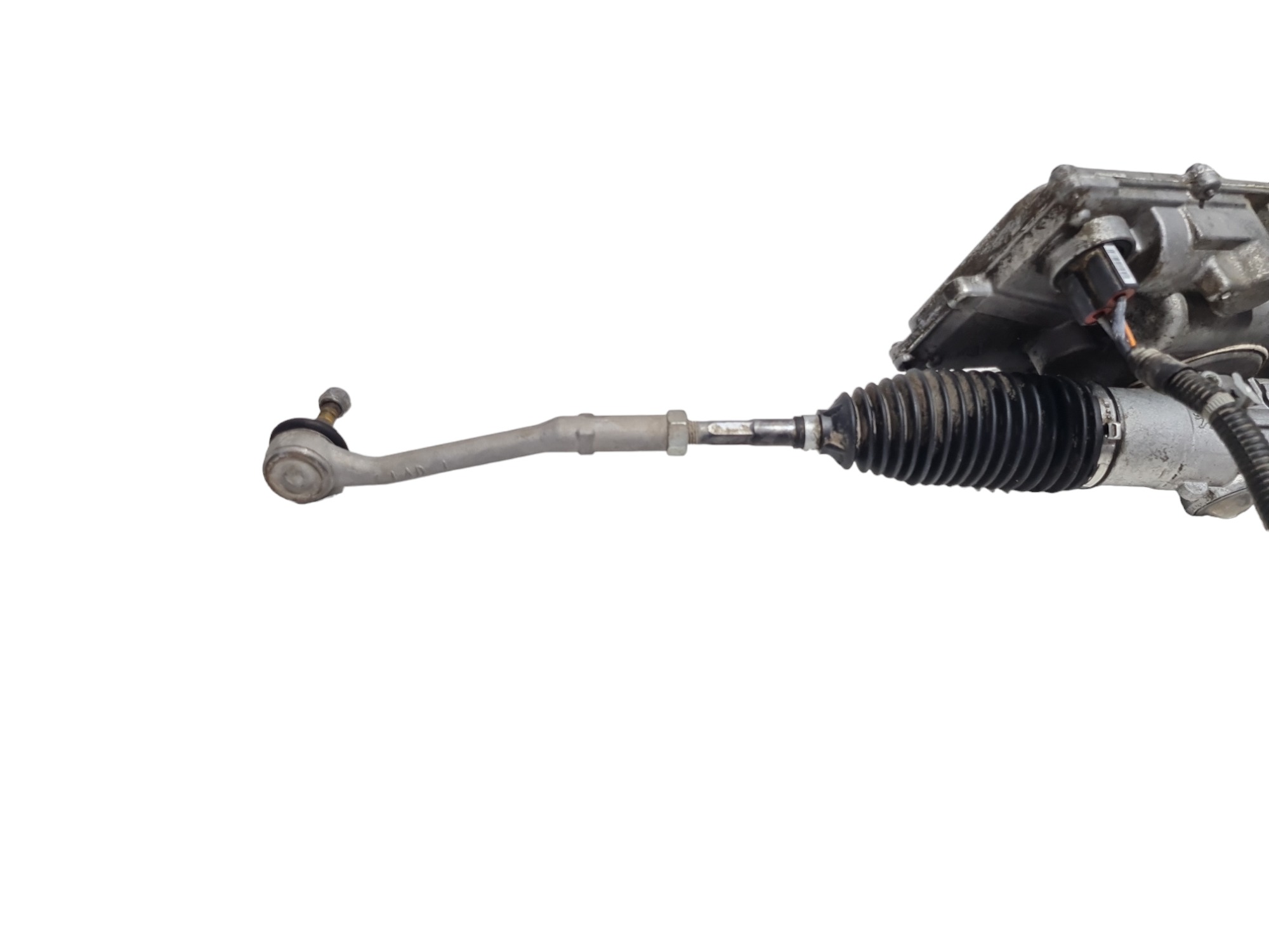 Caixa De Direção Eletrica Citroën C3 2017 Original C Detalhe 3