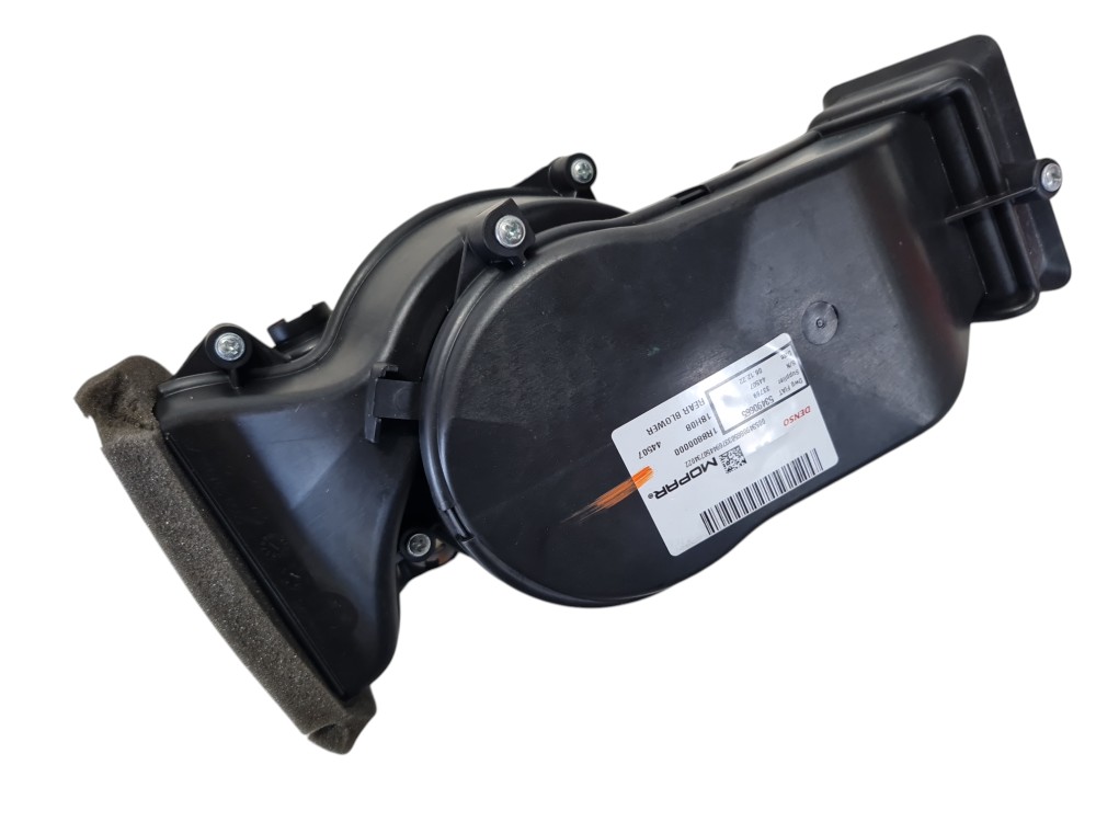 Caixa De Ar Ventilação Interna Jeep Commander 2022 2023 2024 4