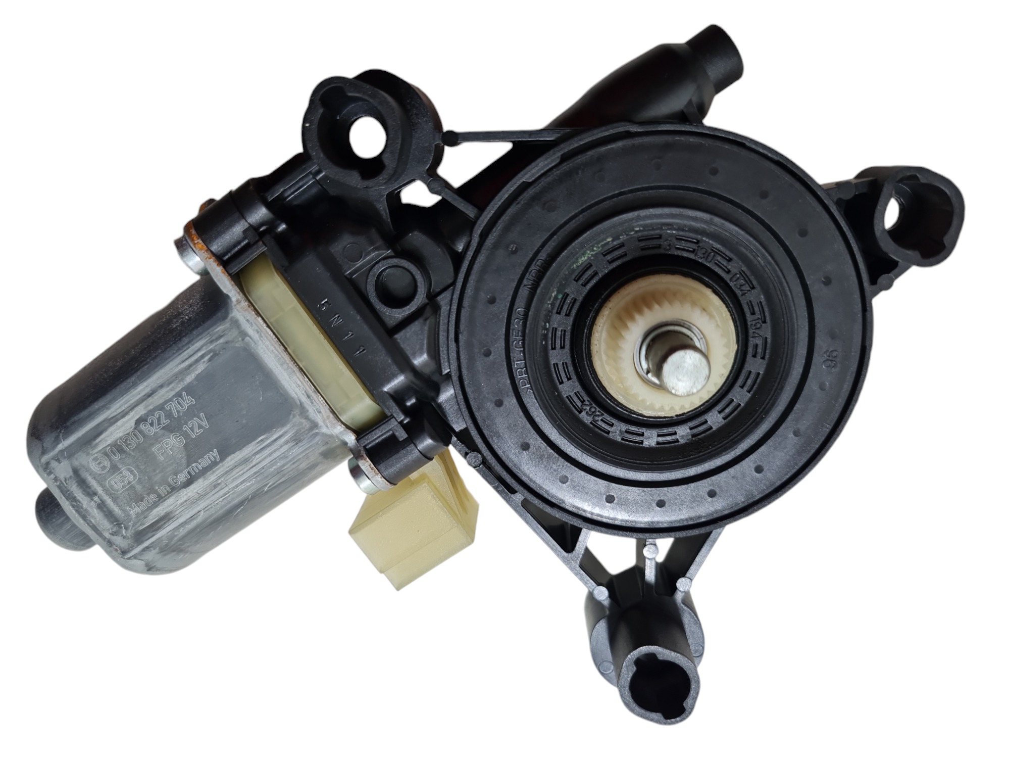 Motor Máquina Vidro Dianteiro Esquerdo Audi A4 Avant 2019 5