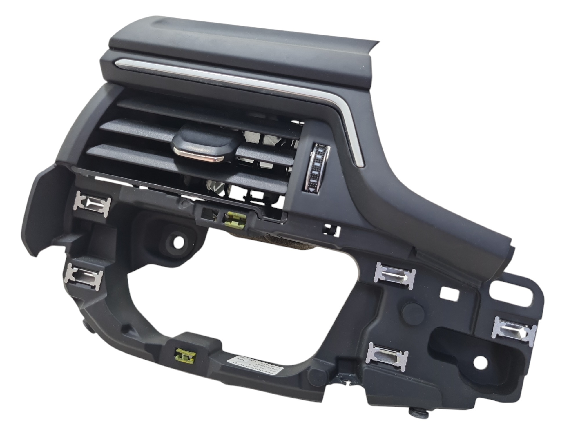 Difusor Ar Esquerdo Painel Audi A4 Avant 2019 8w1820901b 2